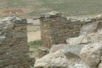 PICTURES/Aztec Ruins National Monument/t_Aztec West - Building Beam4.JPG